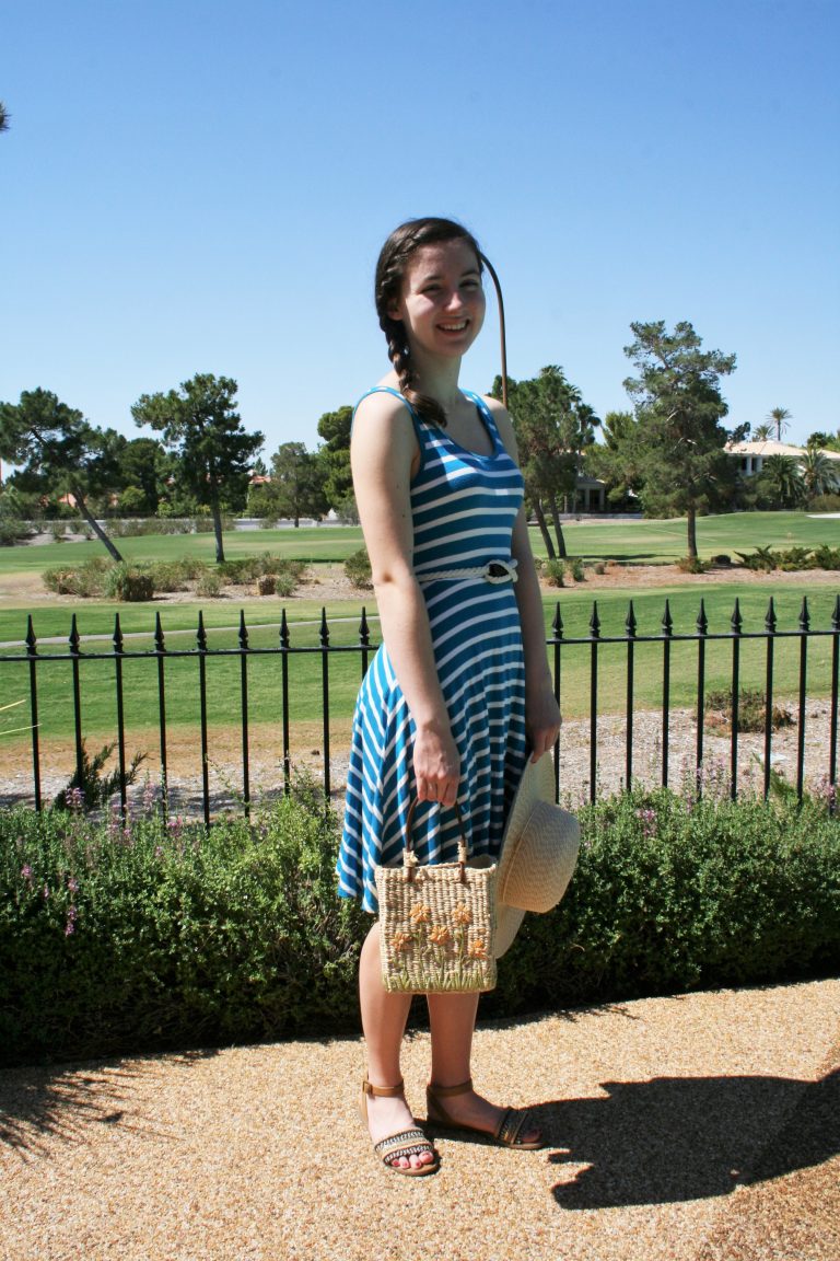 4 Outfits for the 4th of July (Part 1) – Graceful Rags