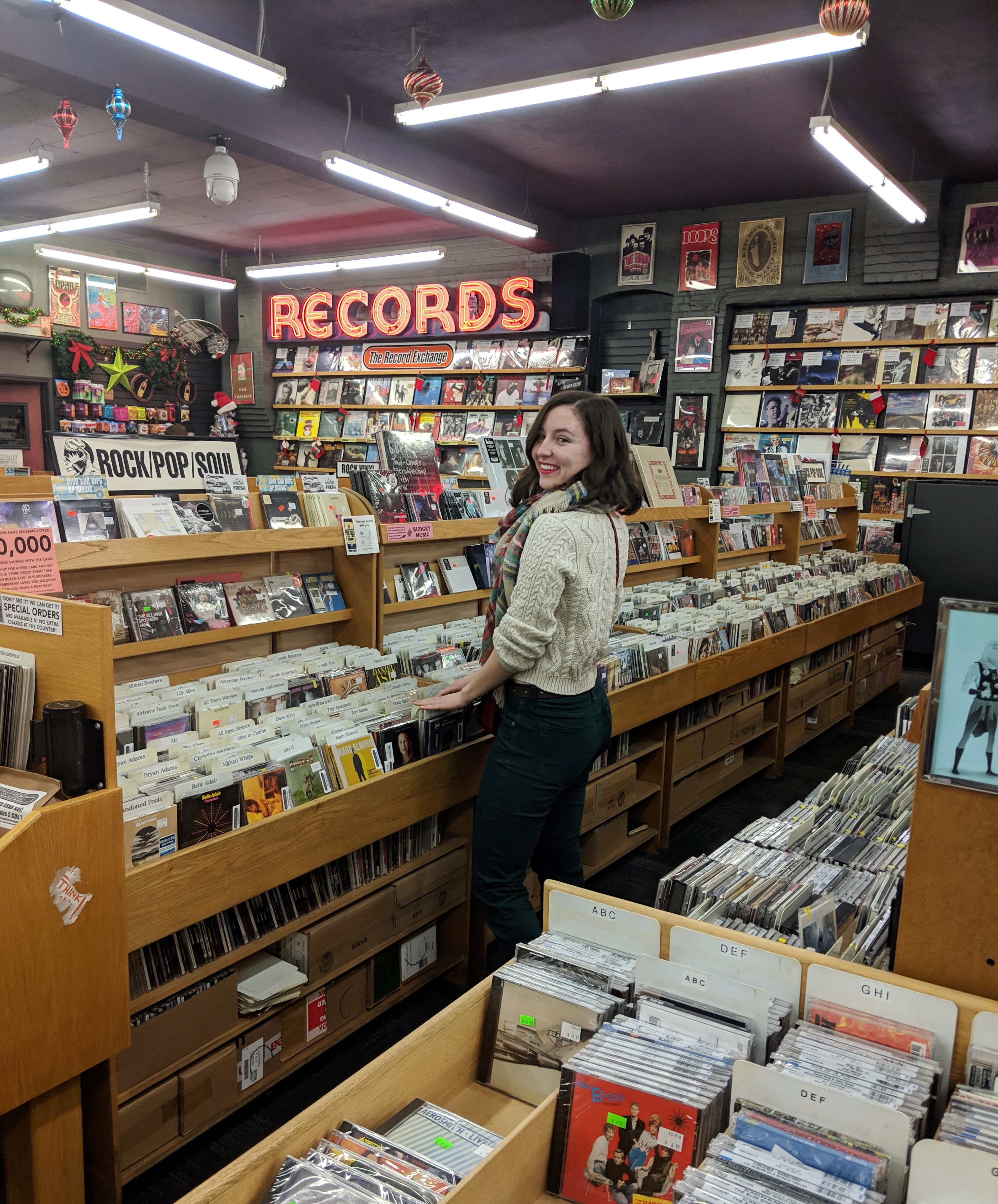 Boise Record Exchange