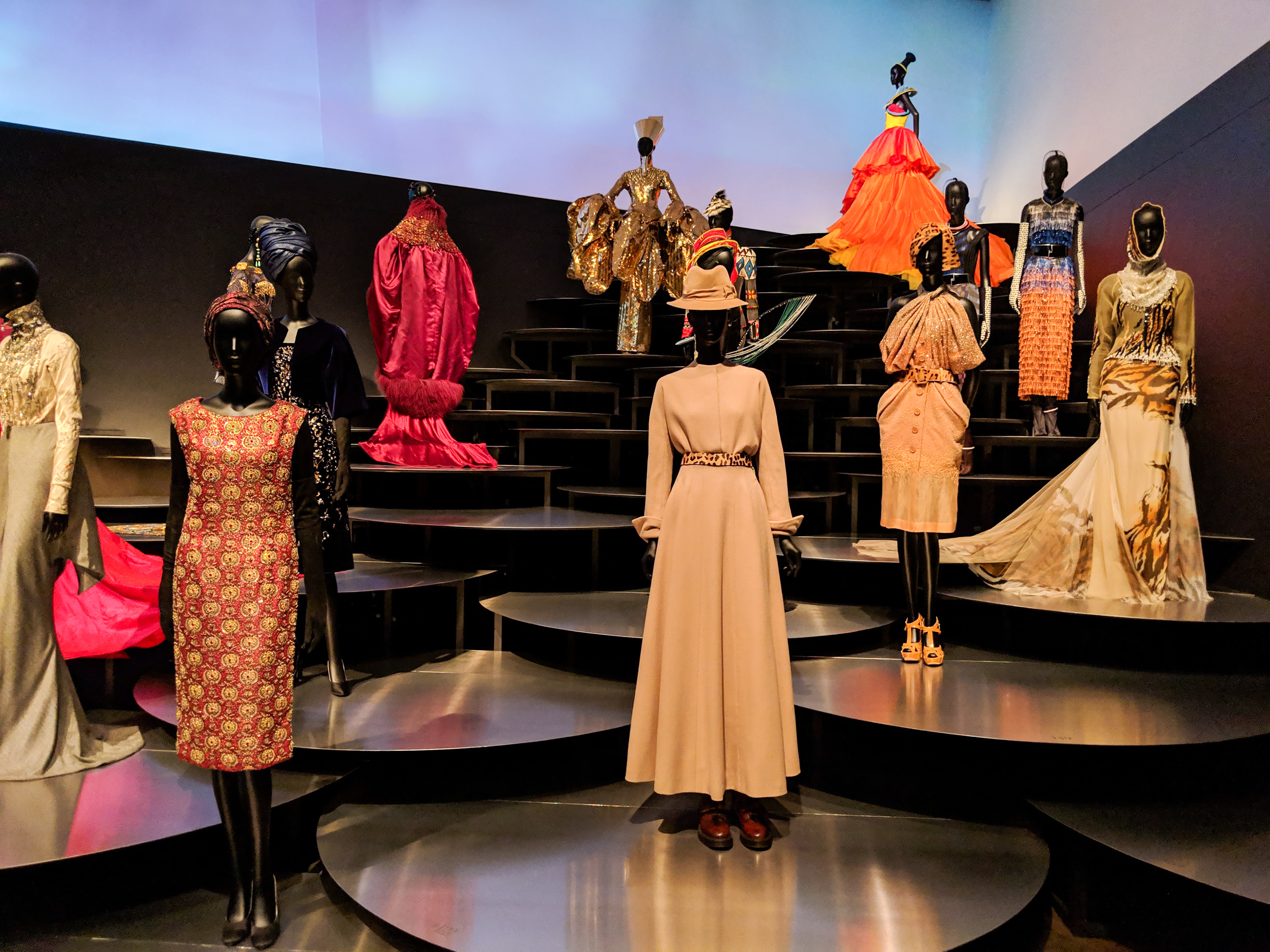 Dior: From Paris to the World Exhibit Denver Art Museum