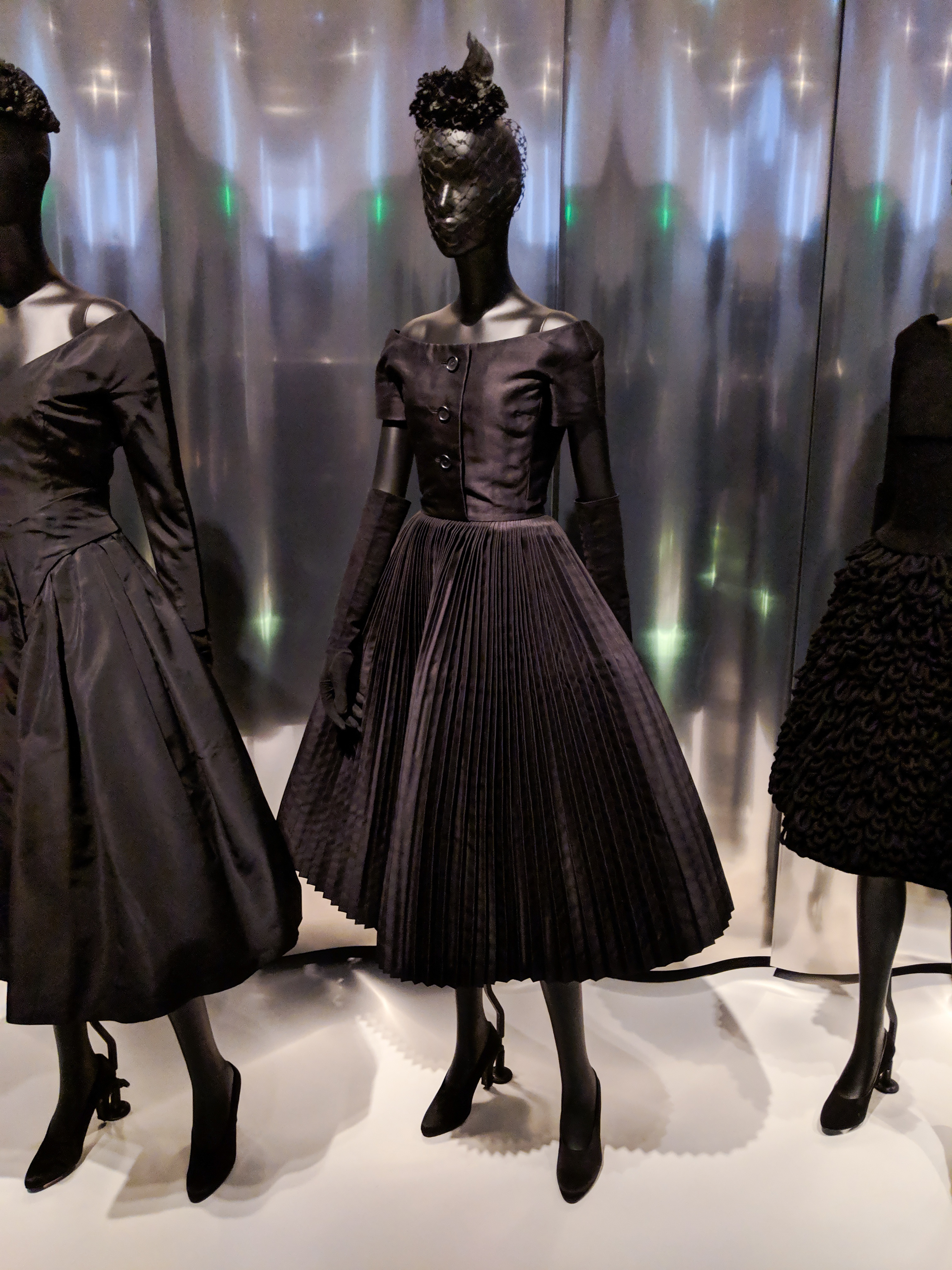 Christian Dior's first collection