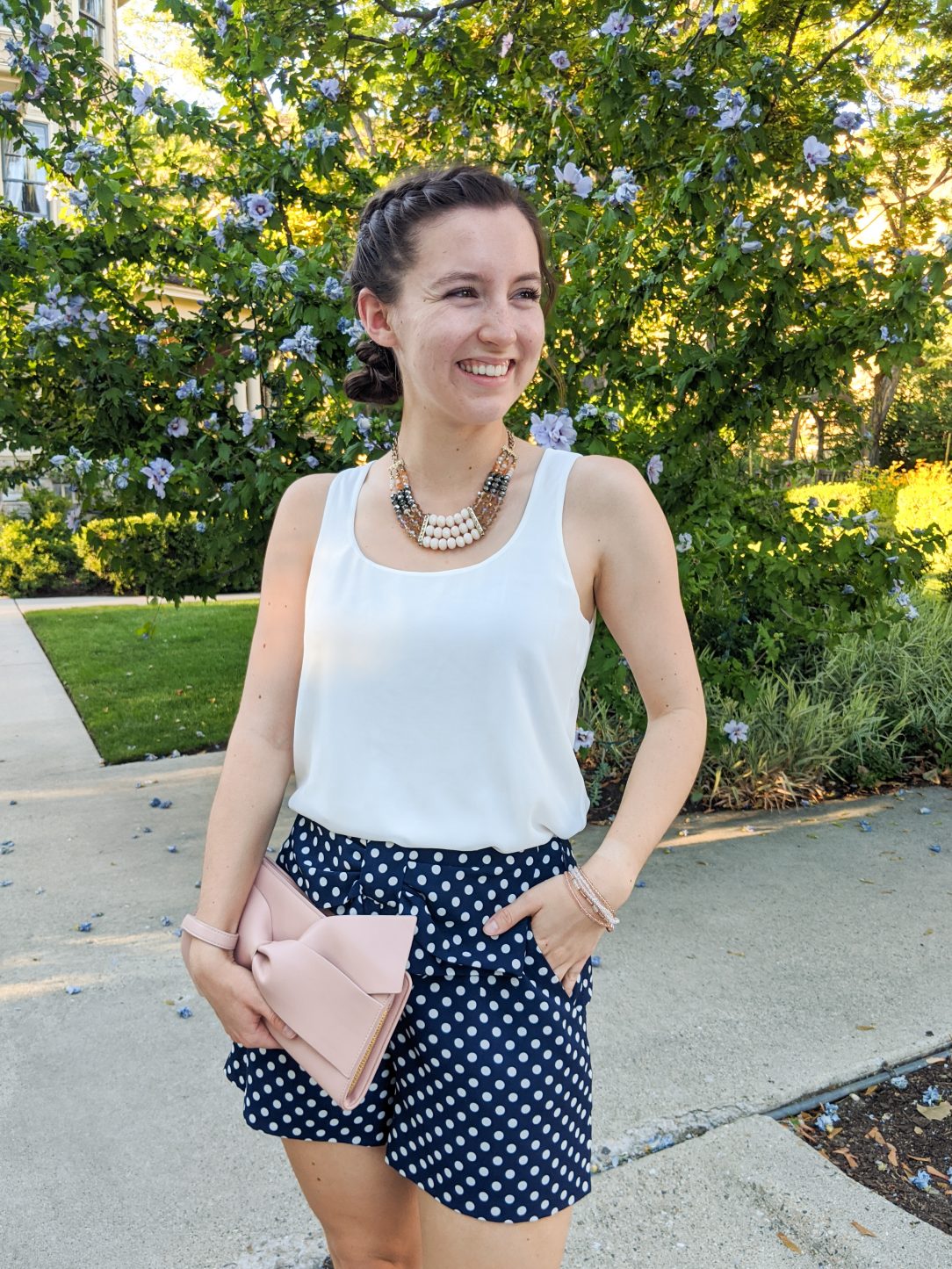 Same Outfit, Different Accessories – Graceful Rags