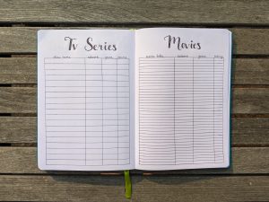 bullet-journaling-passion-planner-coupon-movie-list