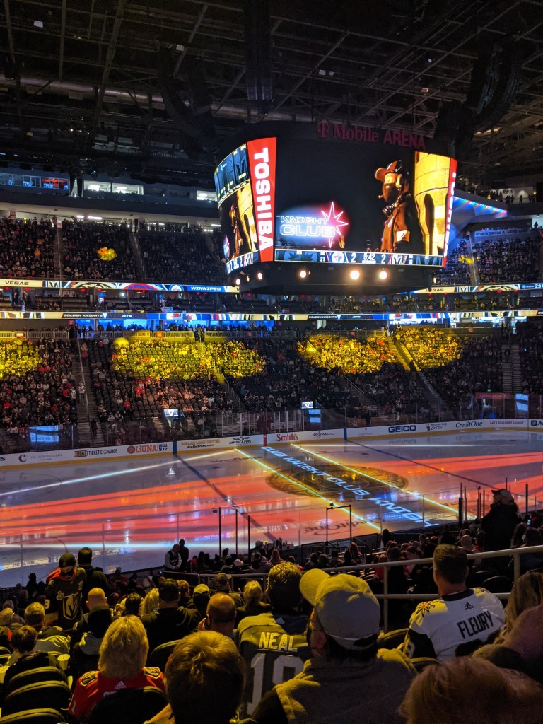 las-vegas-golden-knights-hockey-game