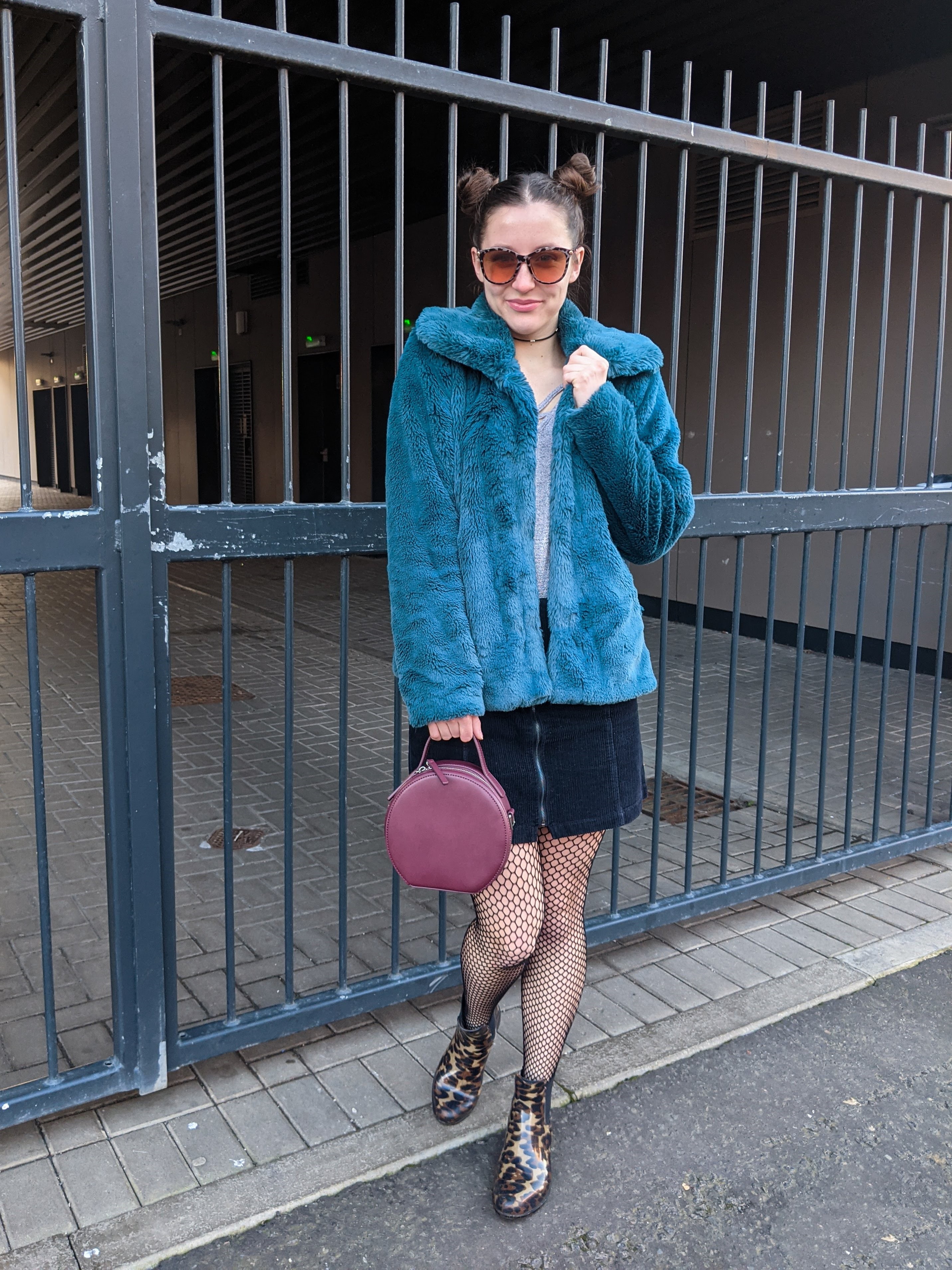 faux-fur-coat-thrifted-secondhand-charity-shop