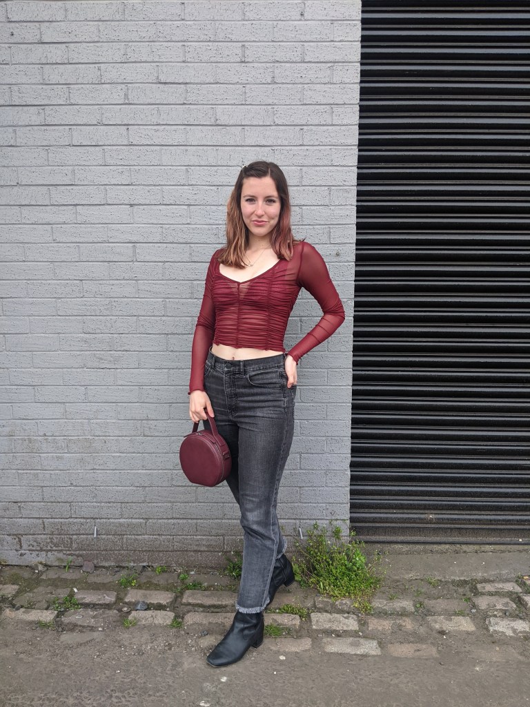 mesh-top-grey-mom-jeans-going-out-college-fashion