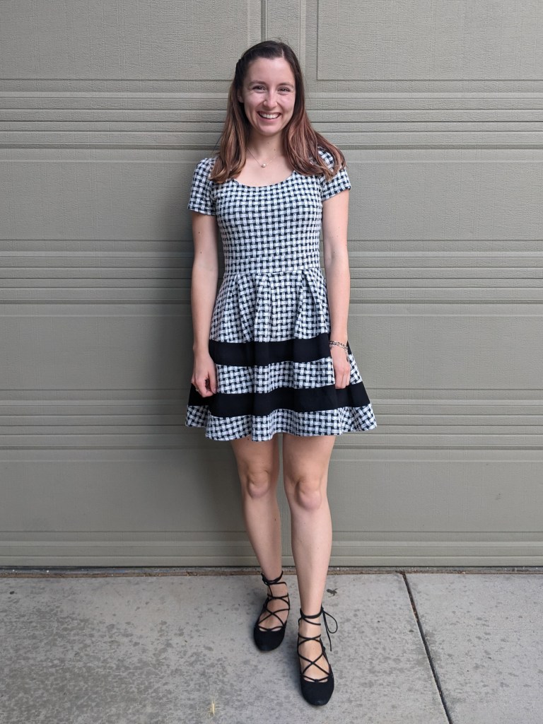 checkered-striped-dress-laceup-shoes