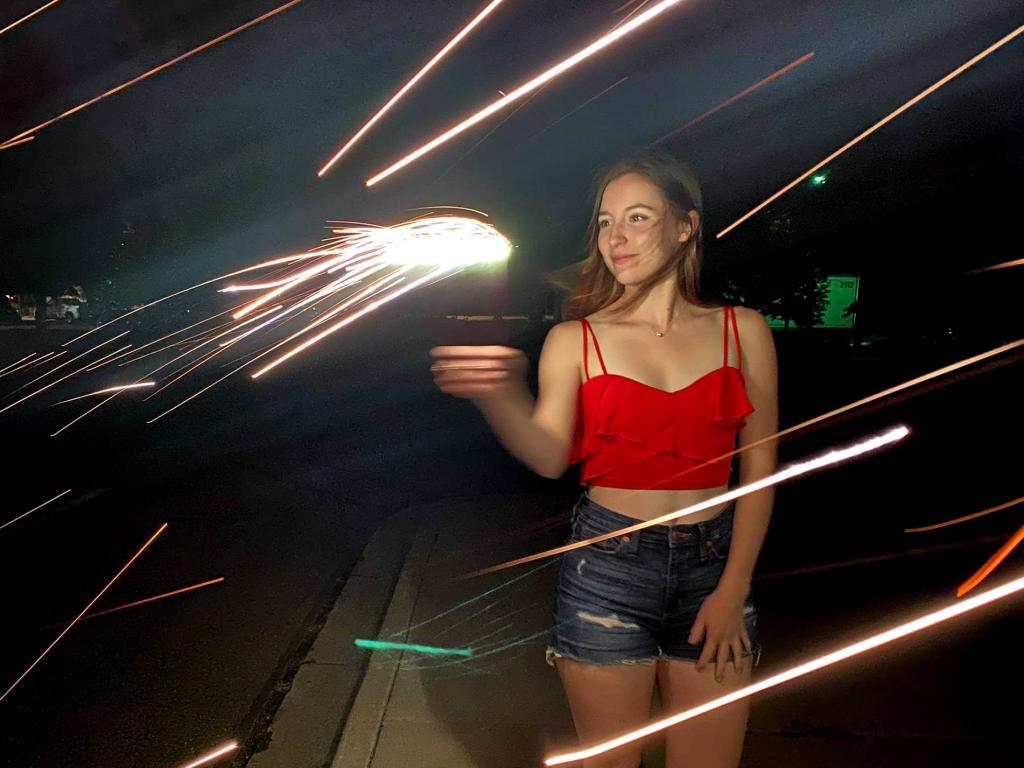 fourth-of-july-crop-top-thrifted-denim-shorts-sparklers