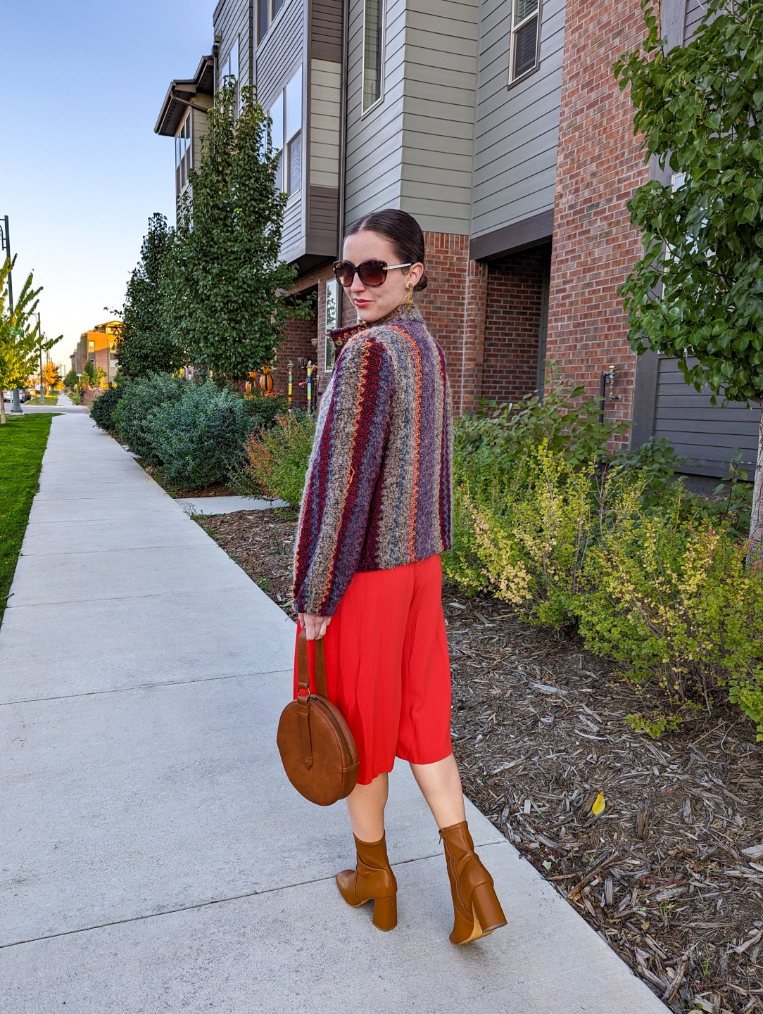 The Thrifty Six Style Autumn Outerwear – Graceful Rags