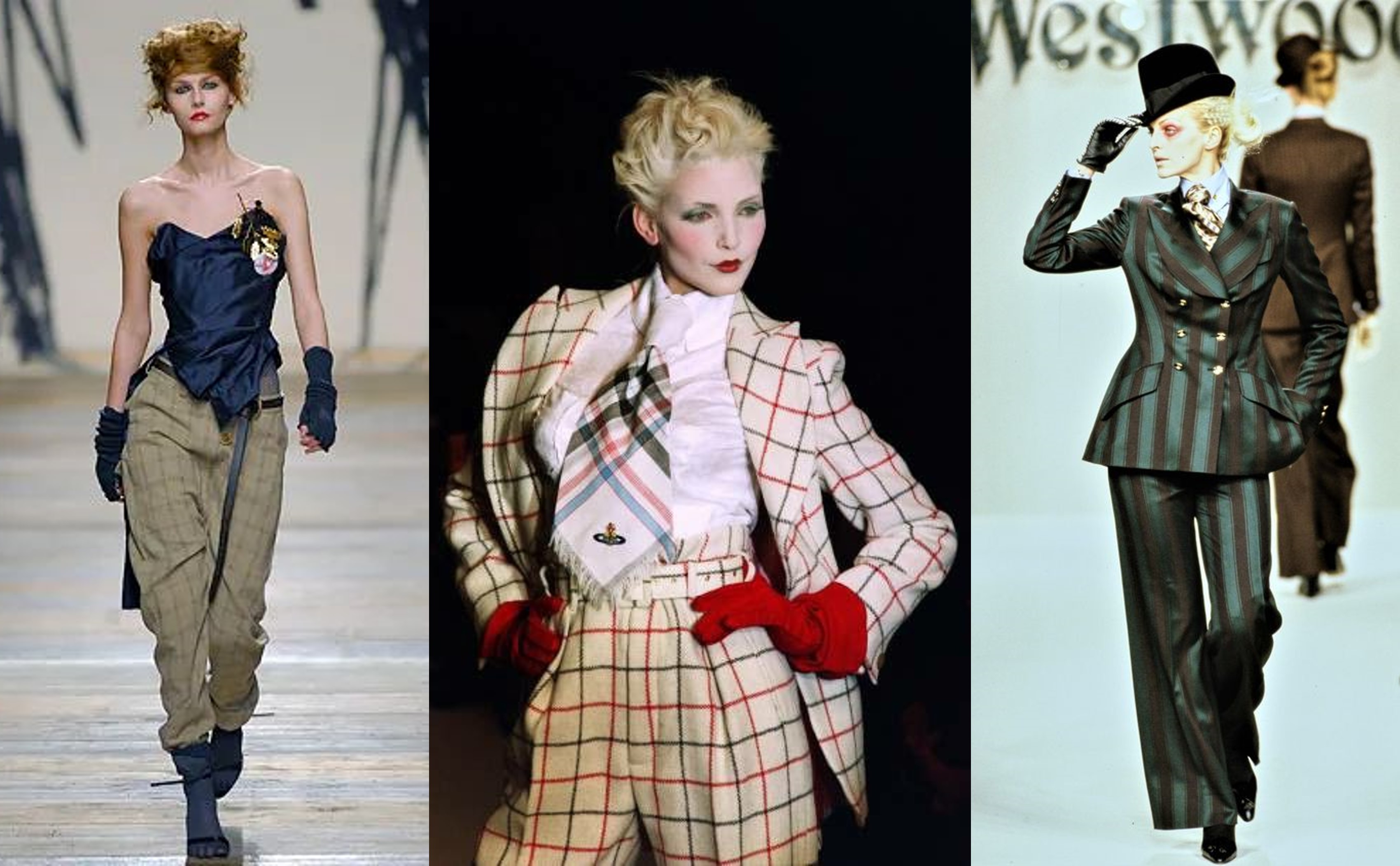 A Tribute to Vivienne Westwood – Graceful Rags