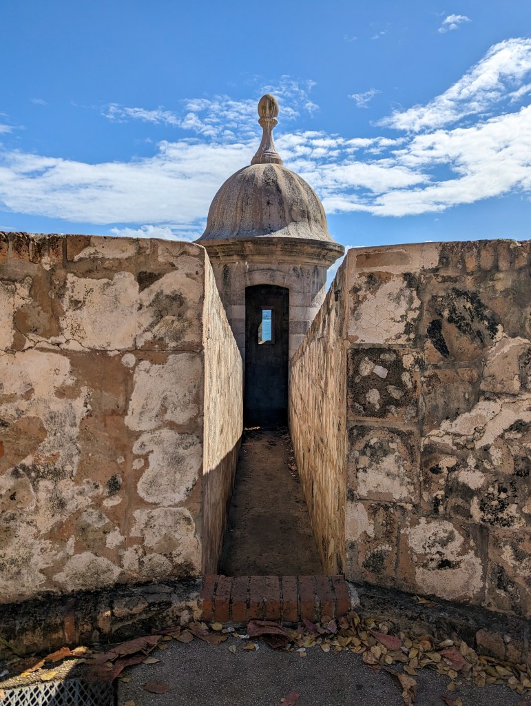 el-morro-fortress-turret-old-san-juan-puerto-rico